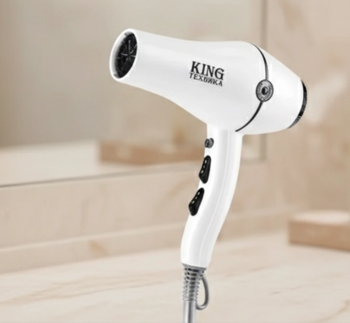 King Фен для волос KP-6030