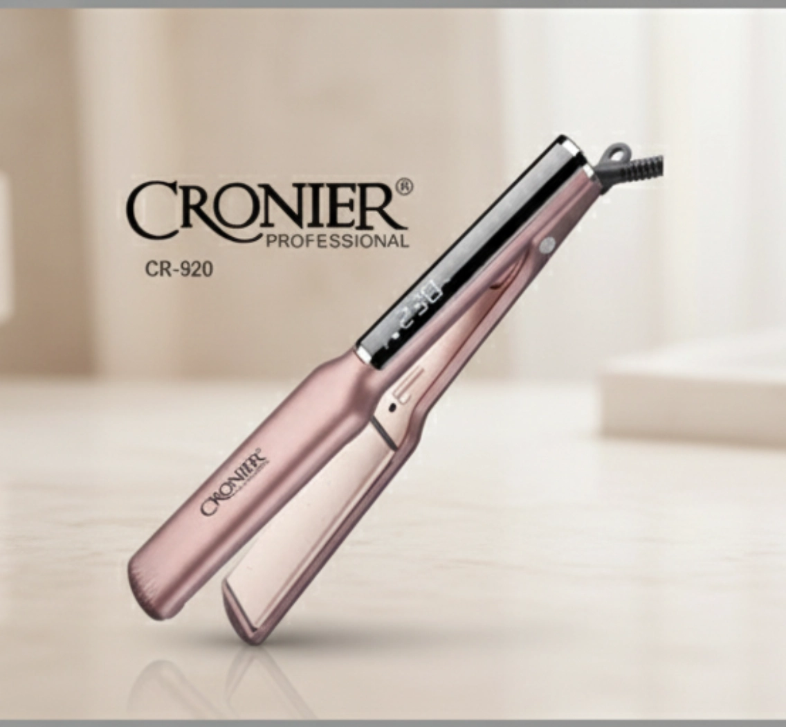 Плойка для волос Cronier CR-920