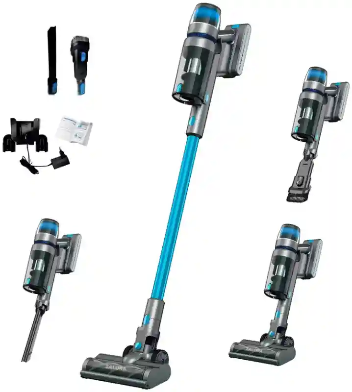 Пылесос Cronier CR-M17