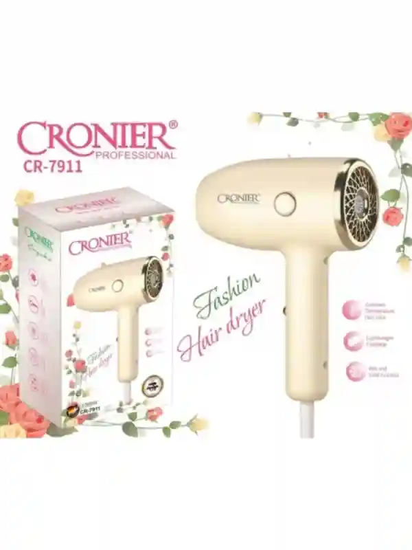 Фен для волос Cronier  CR-7911