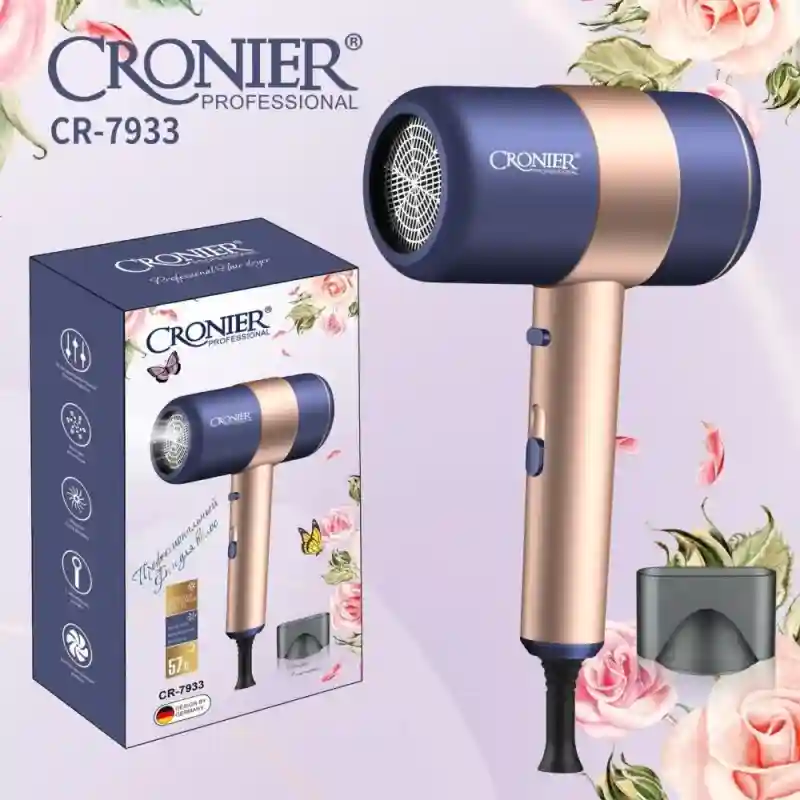 Фен для волос Cronier  CR-7933