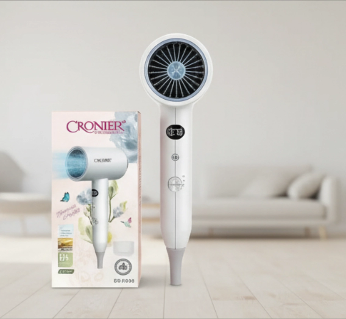 Фен для волос Cronier CR-8104