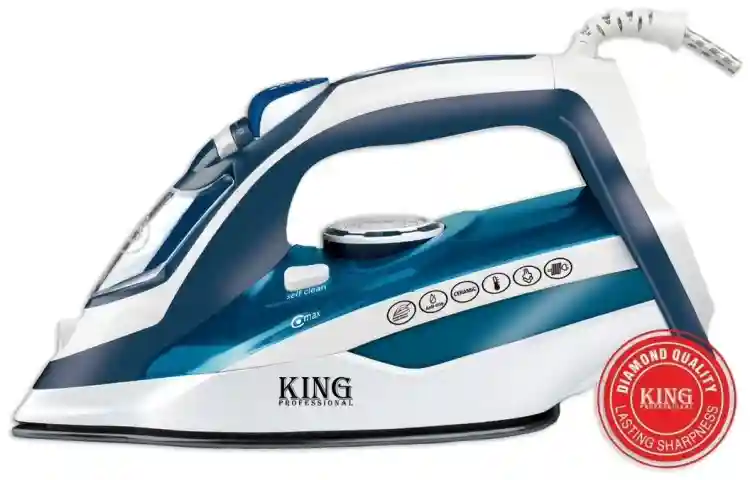 KC-3009 утюг  King