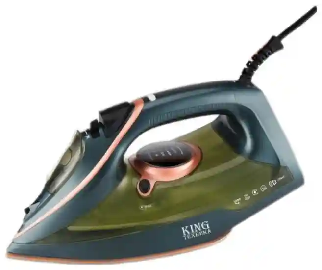 KC-3061 утюг  King