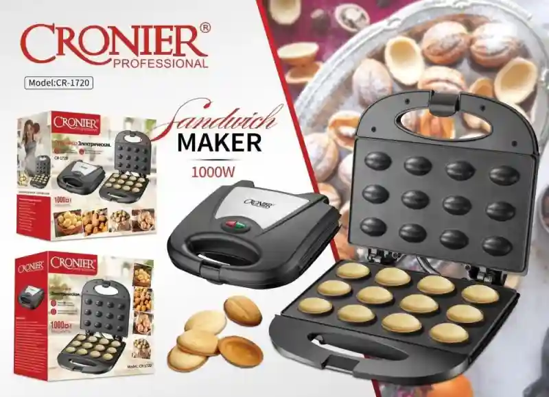 CRONIER Орешница CR-1720