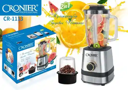 CRONIER Стационарный блендер CR-1113