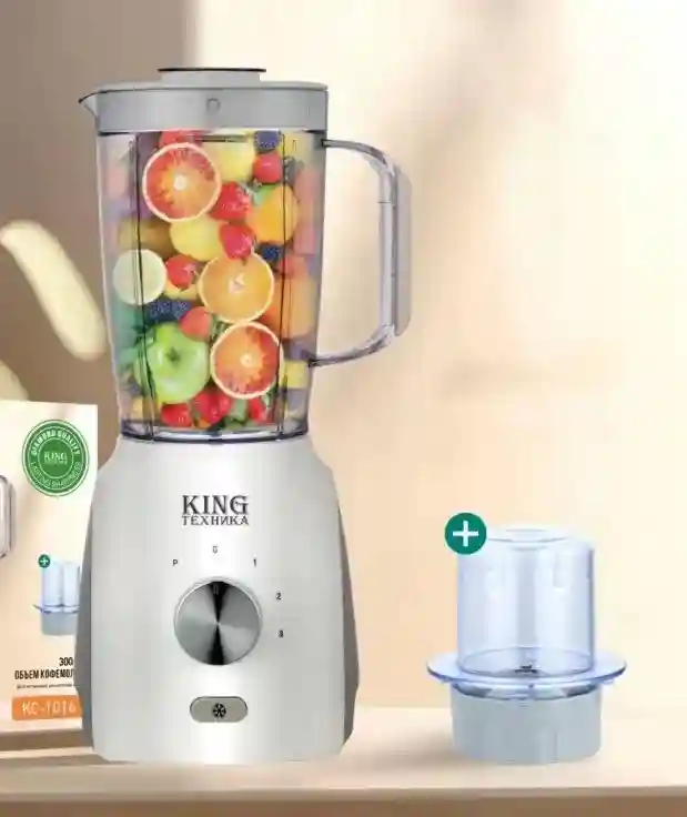 King Стационарный блендер KC-1016