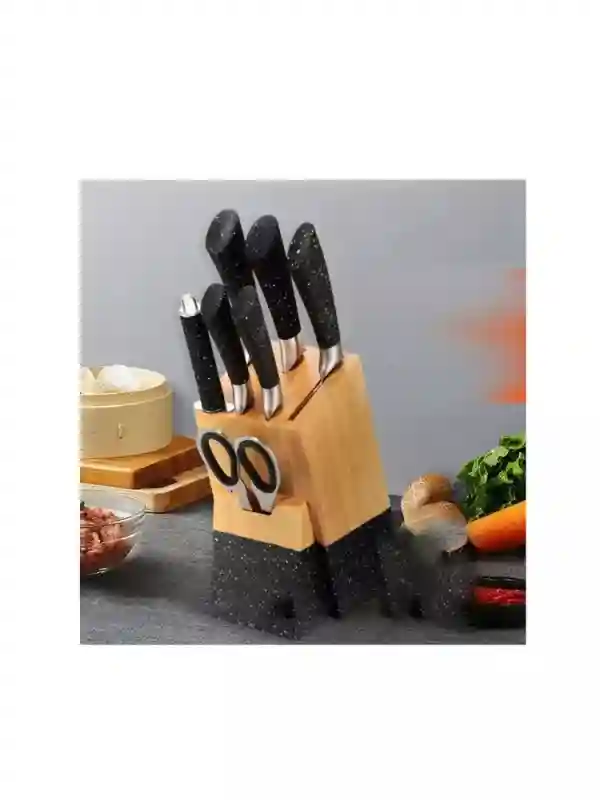 King Набор кухонных ножей Kc-8017