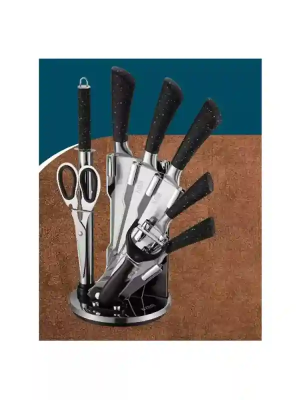 King Набор кухонных ножей Kc-8003