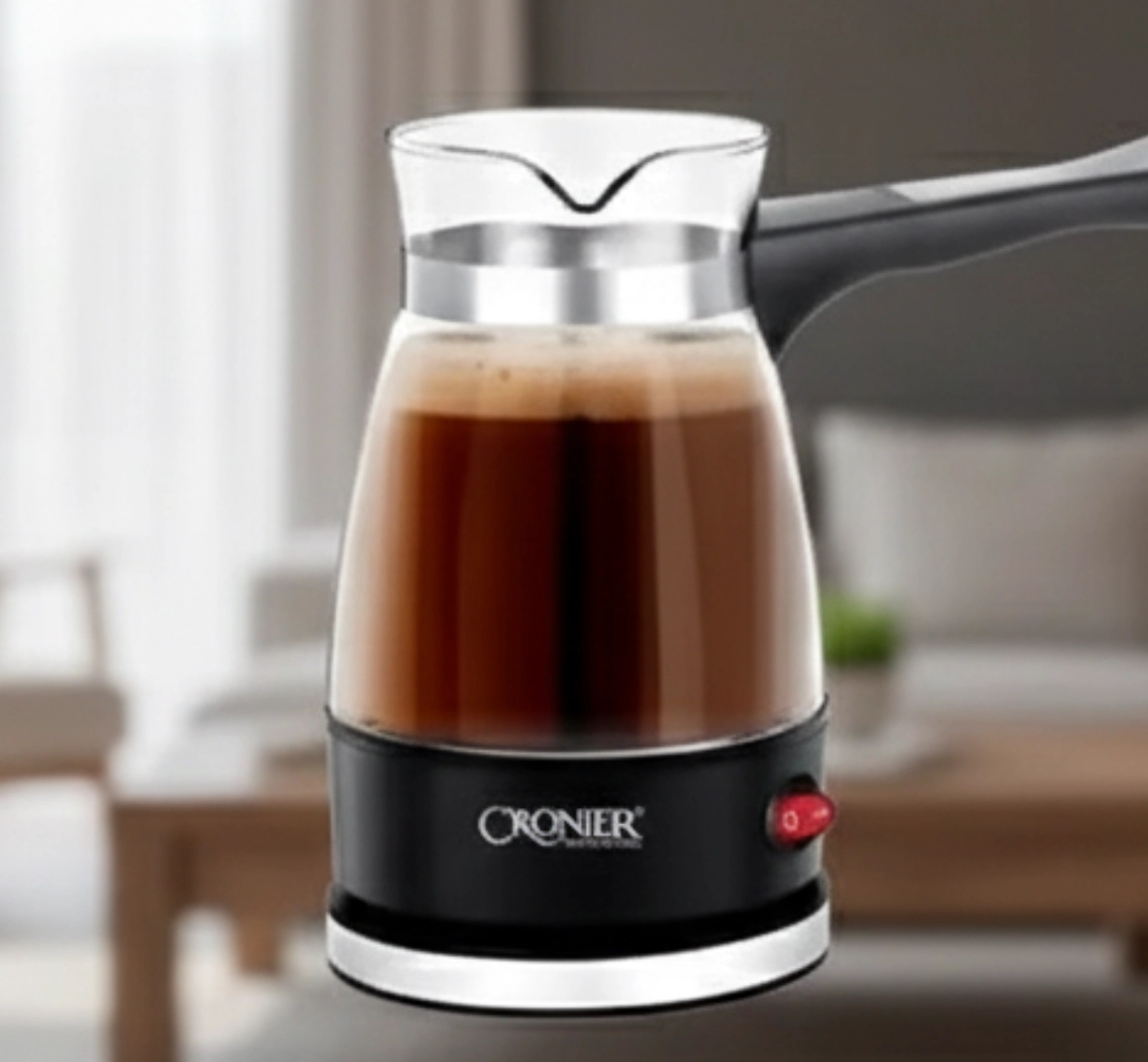 CR-1527 Cronier кофеварка