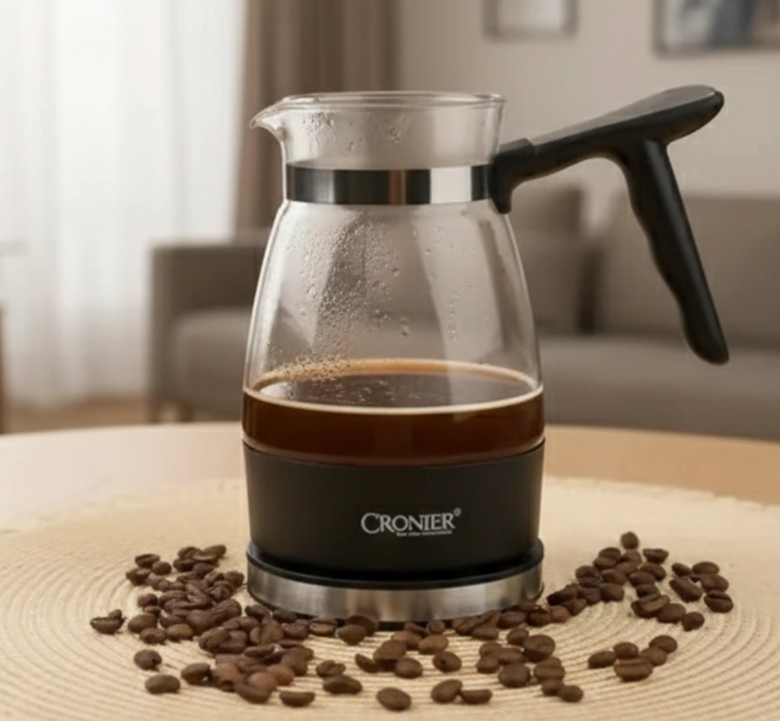 CR-1525 Cronier кофеварка