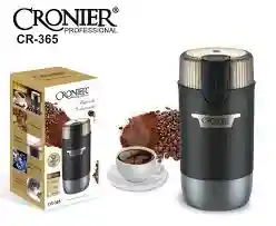CR-365 Cronier кофемолка