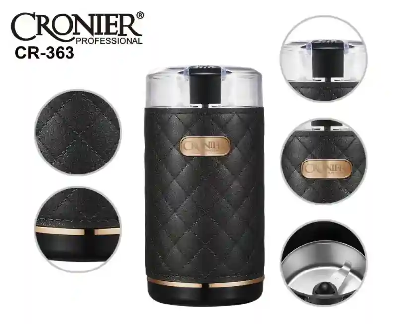 CR-363 Cronier кофемолка