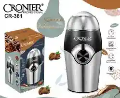 CR-361 Cronier кофемолка