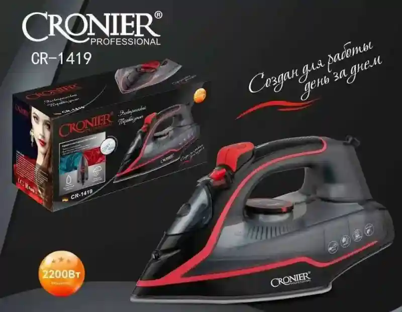 Утюг Cronier  CR-1419