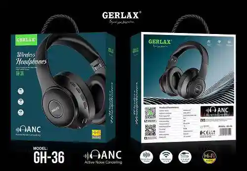 Наушники GERLAX GH-36