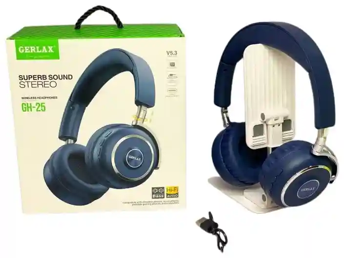 GH25 GERLAX наушники