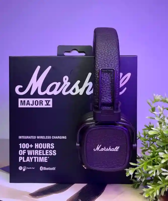 Беспроводные наушники накладные Major5