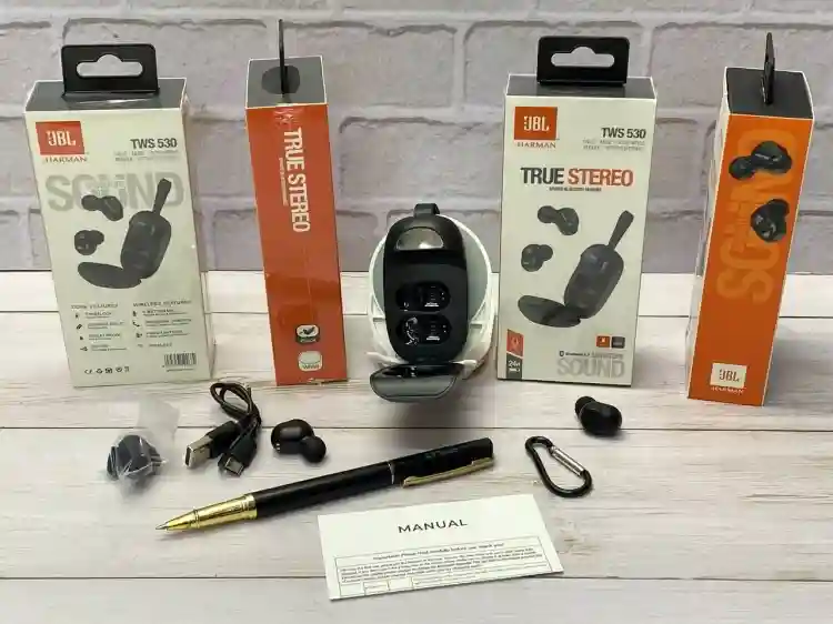 Наушники GERLAX TWS530