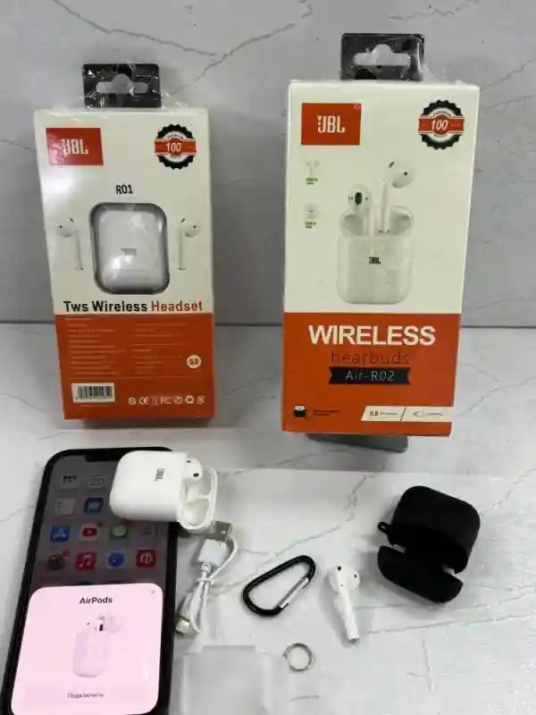 Наушники GERLAX R01 JBL2 AP2 lux