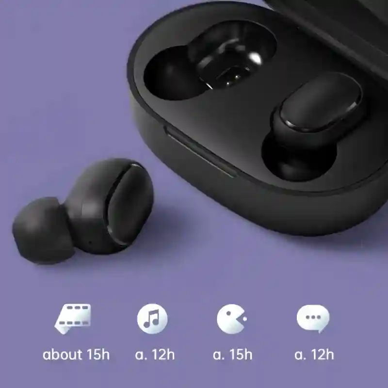 Беспроводные наушники Redmi AirDots  S