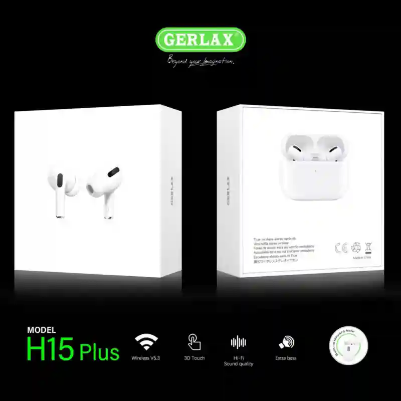 Наушники GERLAX H14W