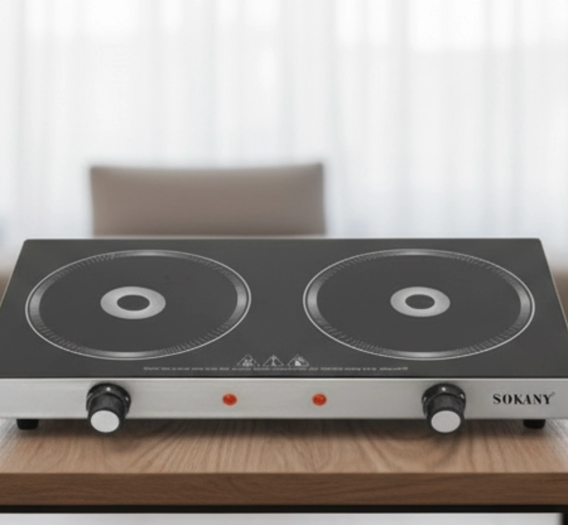 Настольная плита SOKANY SK-224