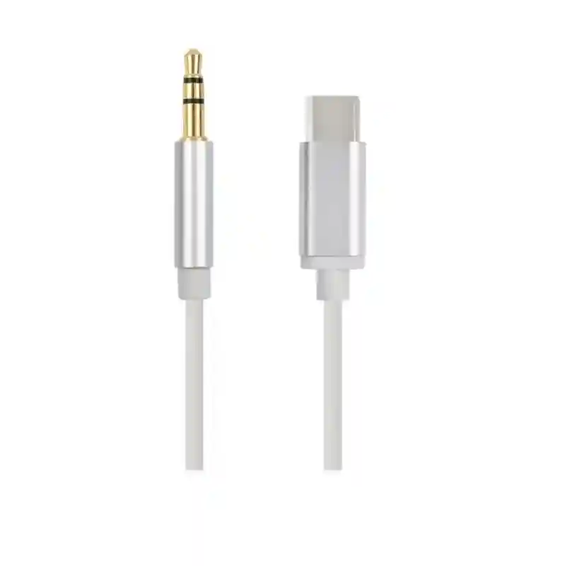 Аудио кабель aux USB Type C