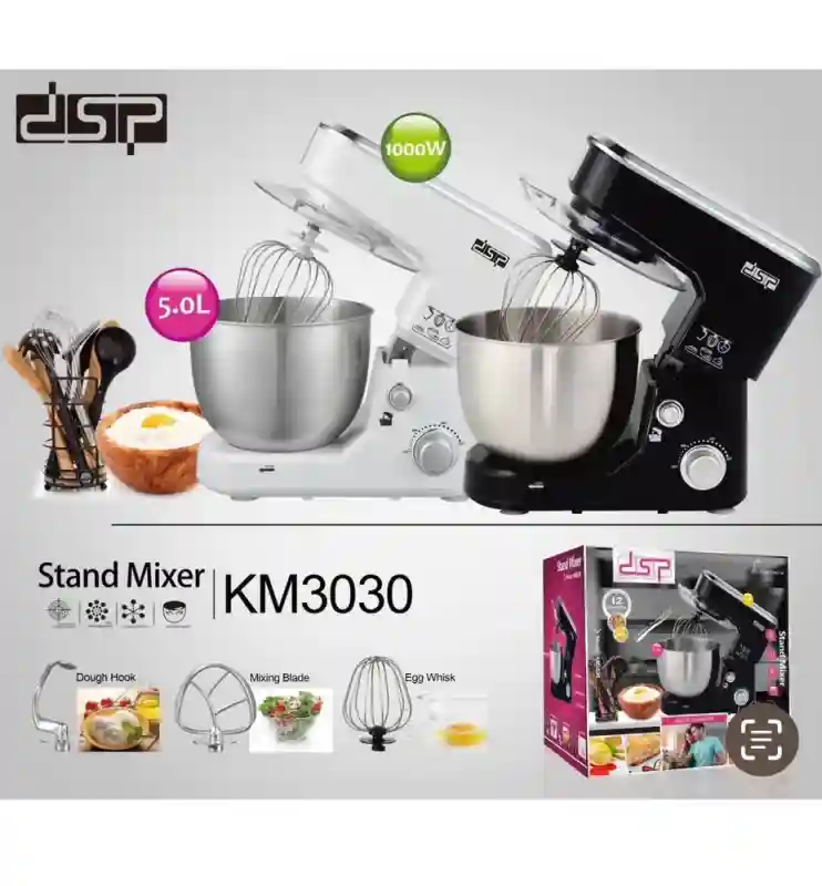  Планетарный миксер DSP KM - 3030