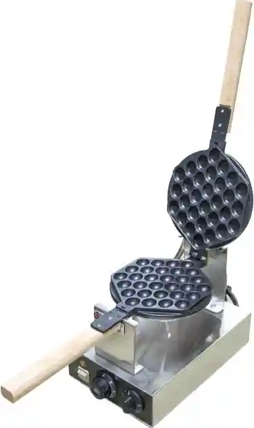 Промышленная гонконгская  вафельница 
 DSP L-001