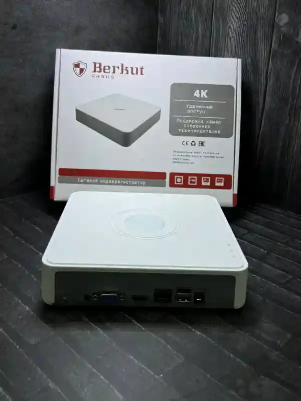 IP Регистраторы NVR 16K Berkut