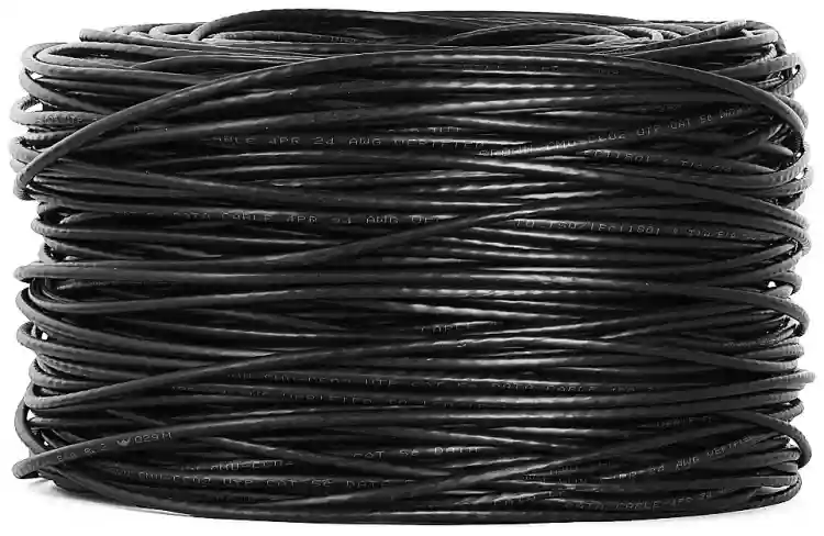 FTP Кабель Медь 20% Алюминий 80% Метраж:305м