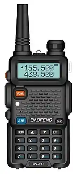 рация Baofeng UV-5R