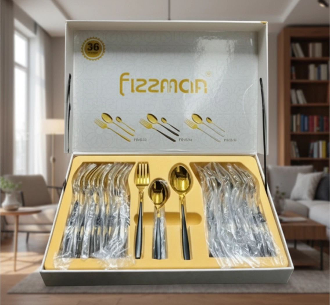 Набор столовых приборов Fissman FM-3634