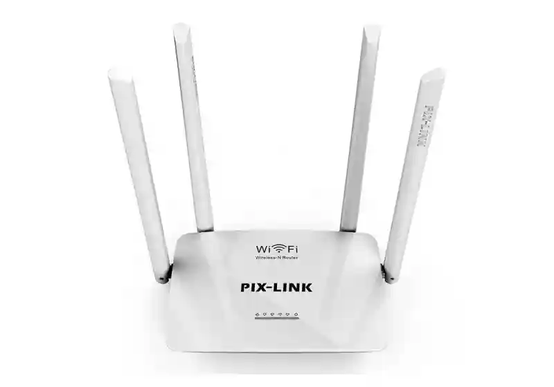 Роутер Wi-Fi PIX-Link LV-WR08Q