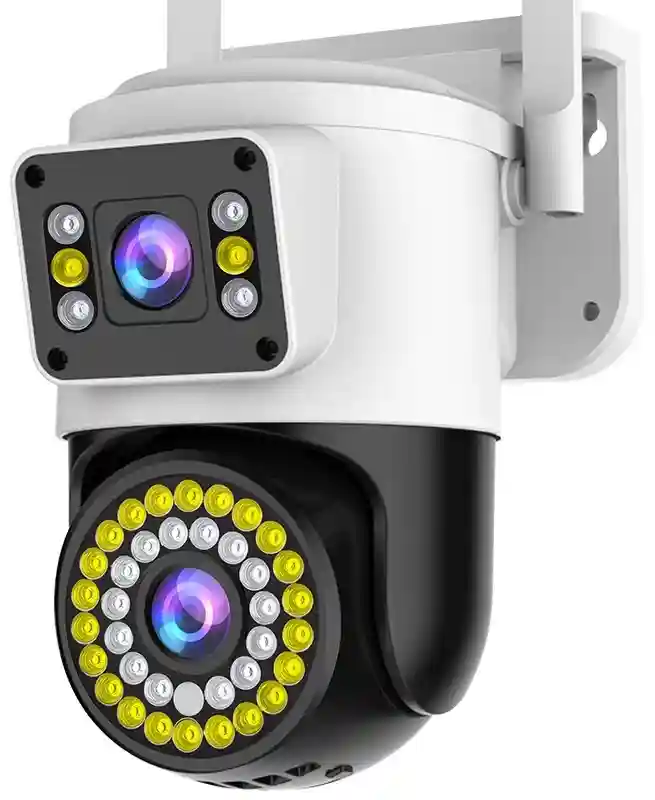 WIFI камера с двумя объективами 
HD8  Yoose