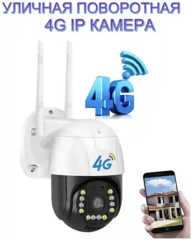 Камера видеонаблюдения P20