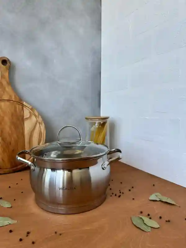 Vicalina набор кастрюль VL-1068
