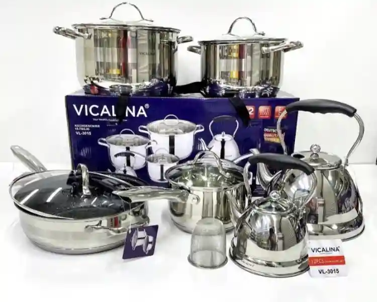 Vicalina набор кастрюль VL-3015