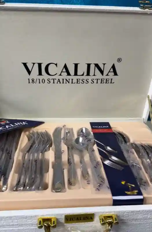 Набор столовых приборов Vicalina VL-452
