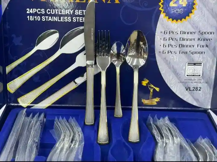 Набор столовых приборов Vicalina VL-282