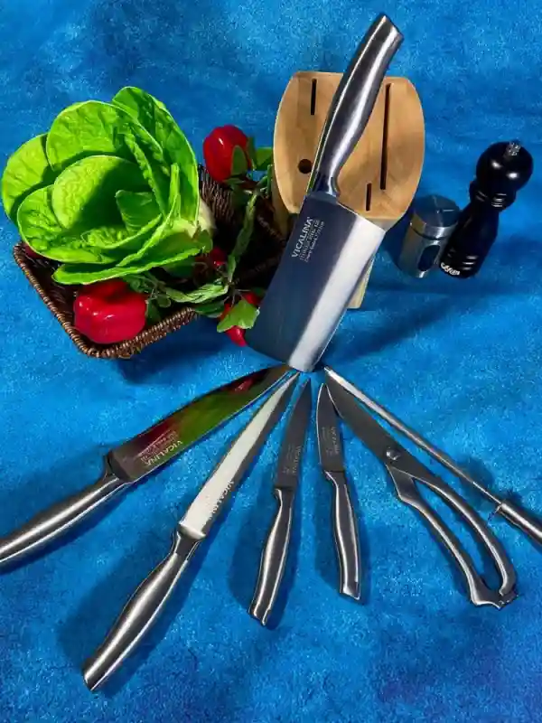 Vicalina набор ножей VL-515