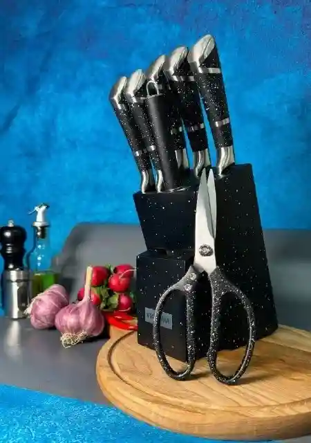 Vicalina набор ножей VL-522