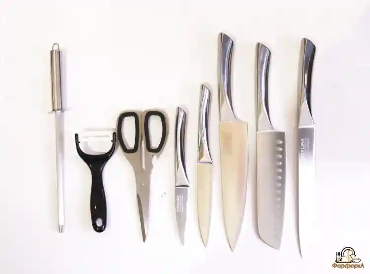 Vicalina набор ножей VL-538