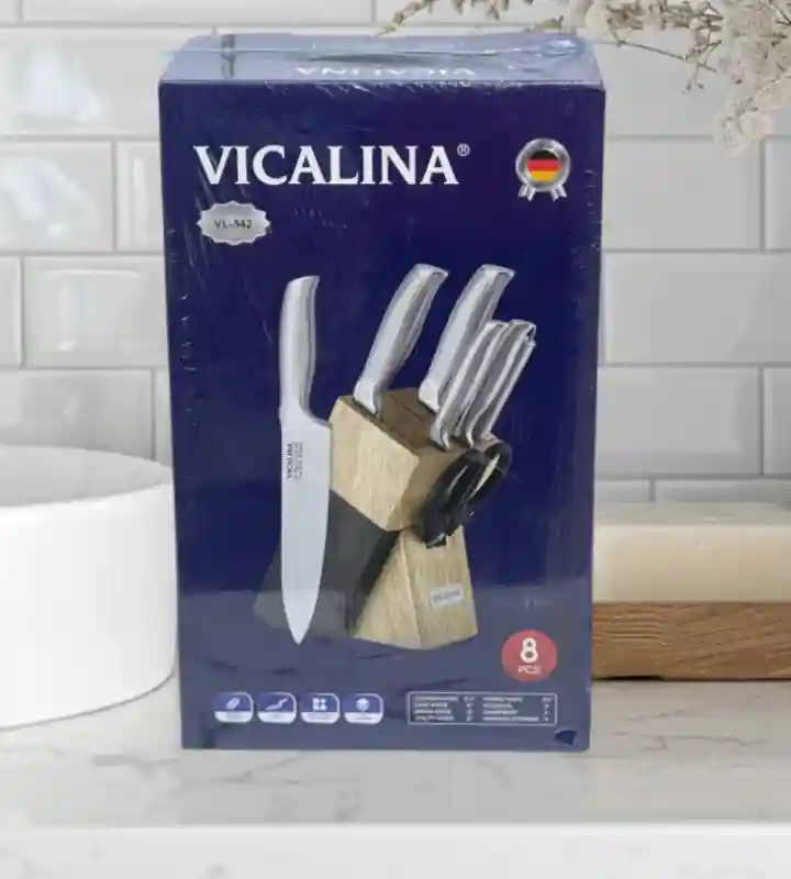 Vicalina набор ножей VL-542