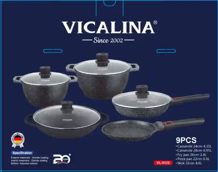 Vicalina  смешанный набор VL-0122