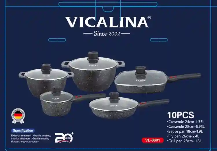 Vicalina  смешанный набор VL-8801