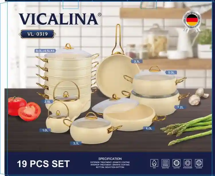 Vicalina смешанный набор VL-0319