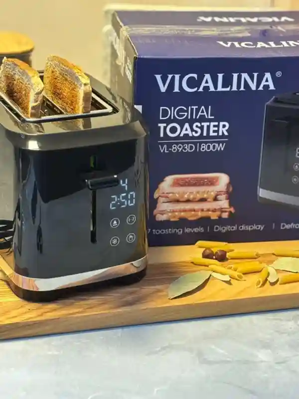 Тостер Vicalina VL-893D