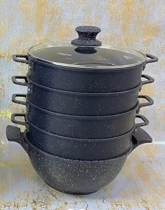 Мантоварка, Vicalina VL-6028